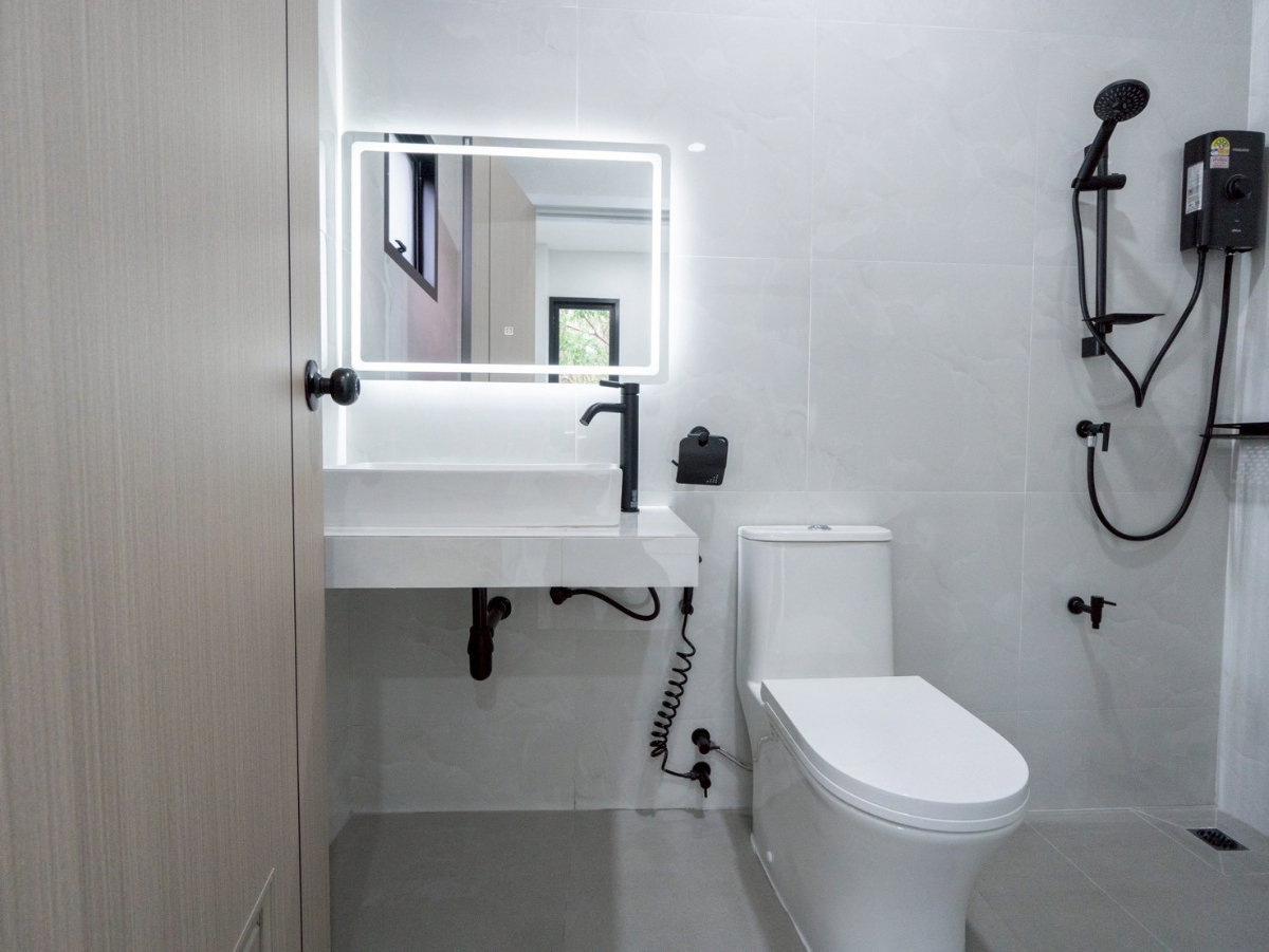 picture Brand-New Single-Storey House for Sale - 14/20