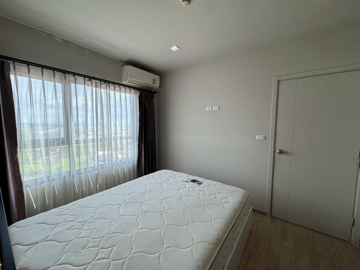 รูป K2023 ให้เช่า Escent Condo ขอนแก่น ติดเซ็นทรัลขอนแก่น เดินออกหลังคอนโดไปเซ็นทรัลได้เลยค่ะ  #ห้องมุม - รูปที่ 8/15