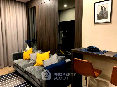 คอนโดให้เช่า : คอนโด 1-ห้องนอน ที่ แอชตัน อโศก ใกล้ MRT สุขุมวิท (ID 3029257)