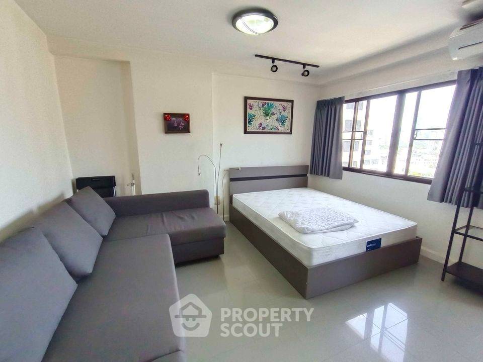รูป คอนโด สตูดิโอ ที่ สราญใจ แมนชั่น คอนโดมิเนียม ใกล้ BTS นานา (ID 3029081) - รูปที่ 3/11