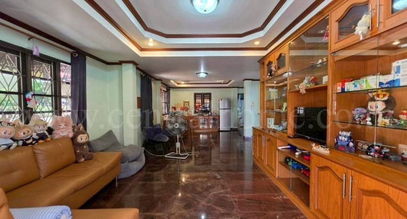 รูป บ้านเดี่ยว หมู่บ้านรุ่งเรืองเฮ้าส์ บางบอน 5 บ้านสวย พร้อมอยู่ - รูปที่ 7/34