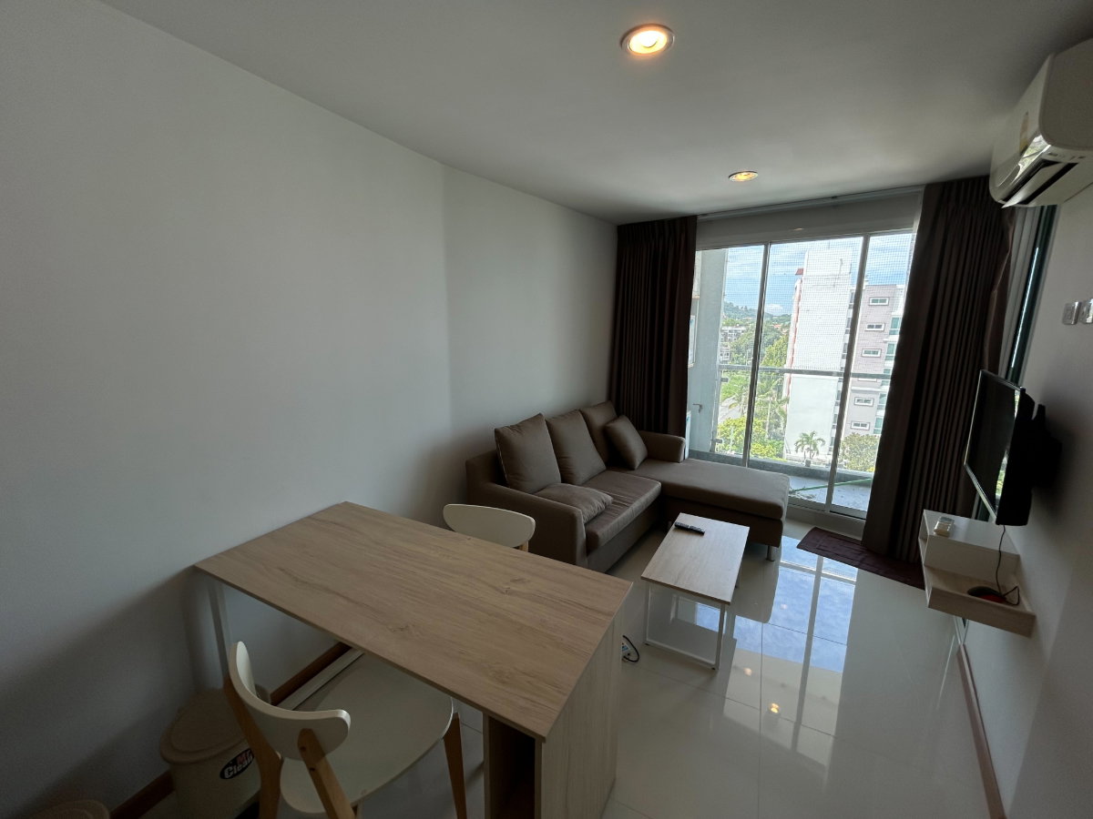 รูป ห้องชุด 2 ห้องนอนติดทะเล วิวสวย พร้อมอยู่ ราคาถูกที่สุดในโครงการ!!!! ขาย ซีดรีม คอนโดมิเนียน ศรีราชา ( Sea Dream Condominium Sriracha) - รูปที่ 6/14