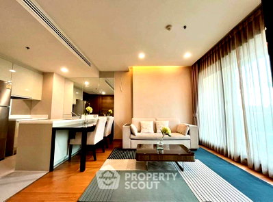 Condos for rent : 1-BR 55 Sqm Condo At The Address Sathorn, 200m to BTS Saint Louis (ID 3030798)