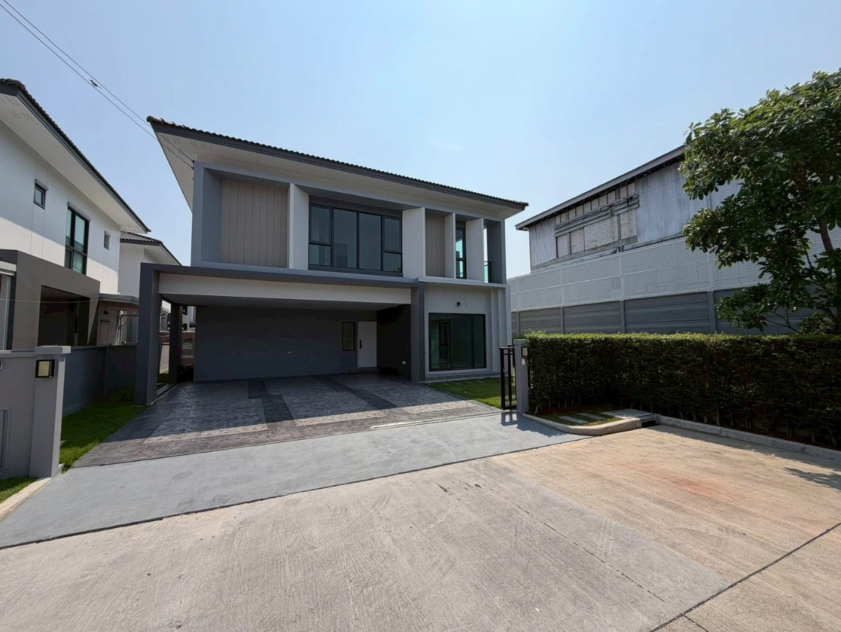 รูป S2985 ขายด่วน! บ้านแปลงมุม PYVE ราชพฤกษ์-สิรินธร - รูปที่ 2/10