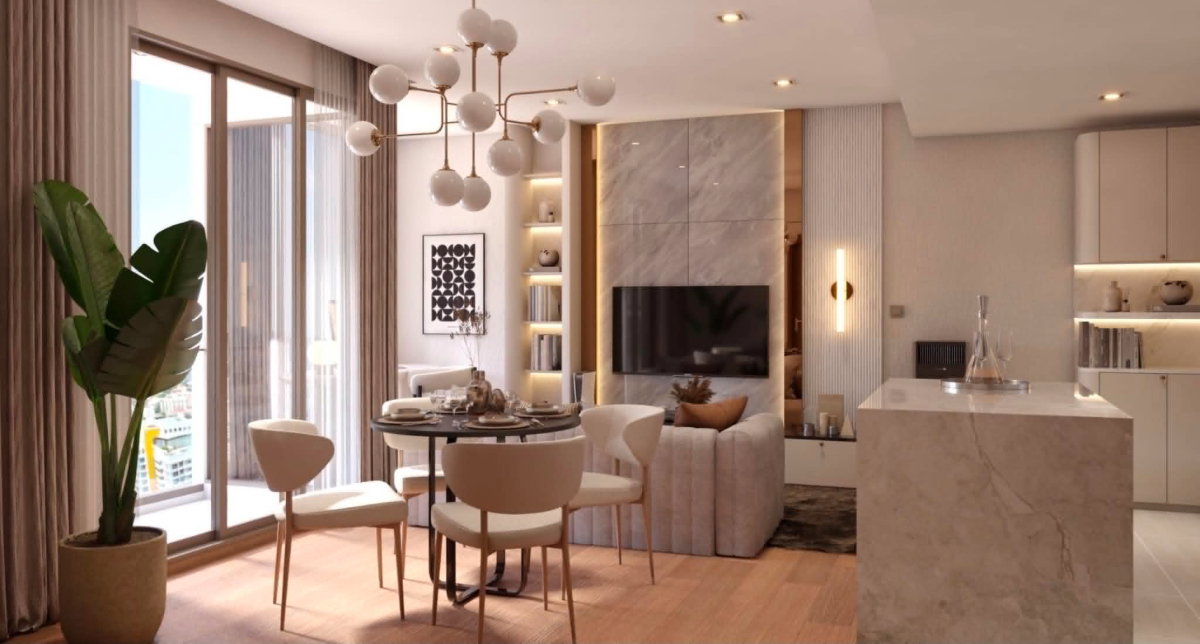 รูป ✨Condo for Rent : VIA 61 (AP-02) ( line : @condo91 ) - รูปที่ 4/9