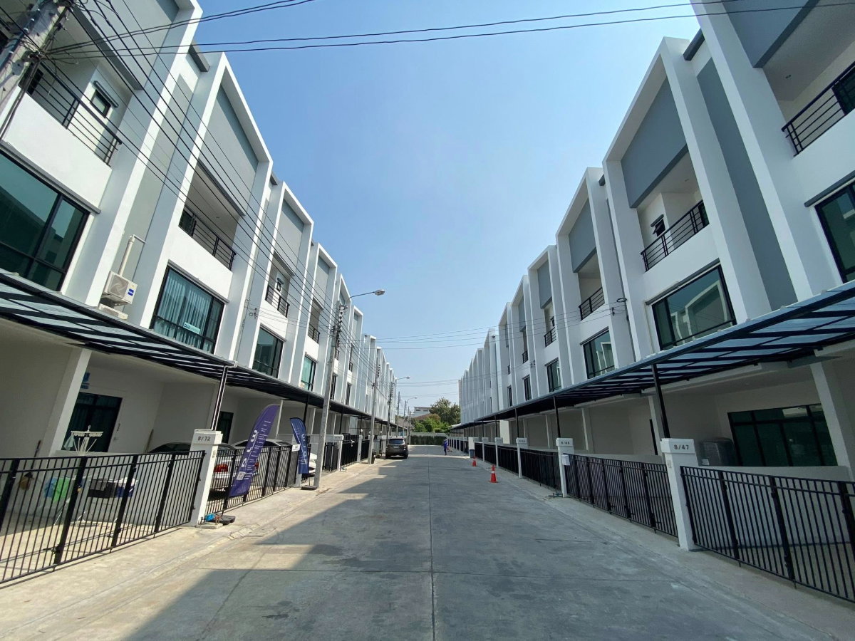 รูป 🏠 ขายบ้าน : Cordiz at Udomsuk (คอร์ดิซ แอท อุดมสุข)   รหัสทรัพย์ | 📌LNP-H737  - รูปที่ 13/15
