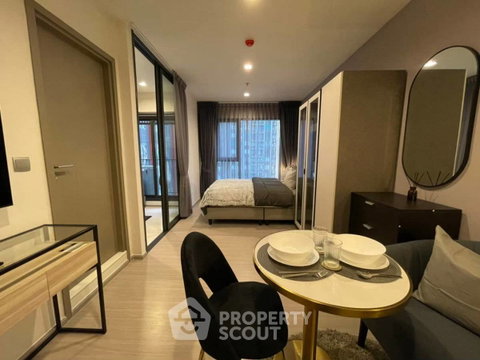 Studio Condo at Life Asoke Hype near ARL Makkasan (ID 3018903)
