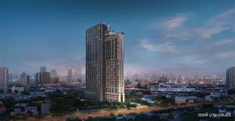 รูป ​🏢โอกาสสุดท้ายสำหรับคนพลาดรอบแรก! XELF By Sansiri พระราม 4 ขายดาวน์เพียง 200,000 บาท ฟรีค่าเปลี่ยนสัญญา โทร 061-6161426 - รูปที่ 2/9