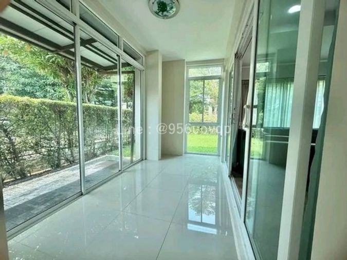 ขายบ้านเดี่ยว 3 ห้องนอน 240 ตร.ม. 77.6 ตร.ว. เดอะ เซนโทร อ่อนนุช - วงแหวน