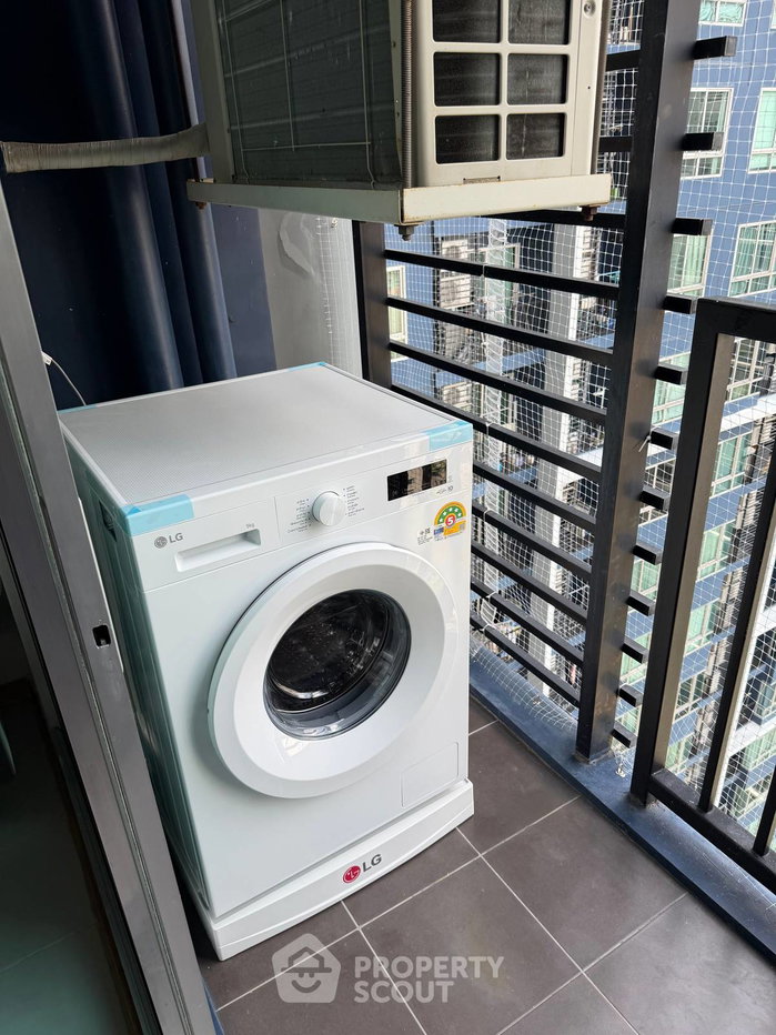 picture 1-BR Condo at The Base Sukhumvit 77 near BTS On Nut (ID 2146276) - 8/12