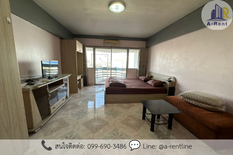 รูป 📍 รหัส SP84 ให้เช่าศรีราชา เพลส (Sri Racha Place) โทรติดต่อสปอย: 099-690-3486, 064-242-6068 - รูปที่ 2/8