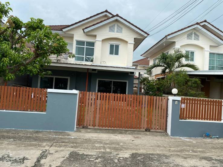 รูป ด่วน ขายบ้านเดี่ยว 2 ชั้น หมู่บ้านคาซ่าลิน่า2 พร้อมอยู่ การเดินทางสะดวก ใกล้รถไฟฟ้าสายสีชมพู - รูปที่ 9/9