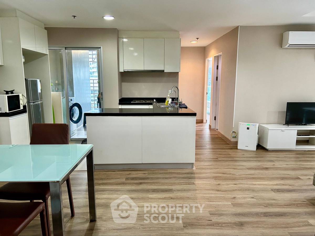 picture 2-BR 82 Sqm Condo For Rent At Belle Grand Rama 9 Near MRT Phra Ram 9 (ID 3031261) - 2/11