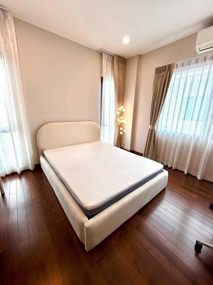 รูป RS6609 ให้เช่า บ้านเดี่ยวหรู 2 ชั้น The City Ekkamai – Ladprao เลี้ยงสัตว์ได้ สไตล์โมเดิร์นบนทำเลศักยภาพใจกลางเมือง - รูปที่ 11/17