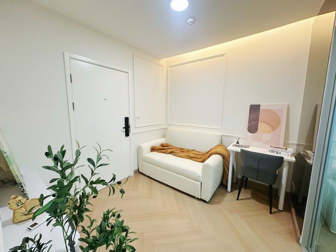 For SaleAspire Rama 4, a condominium in a prime location in the heart of the city with convenient transportation.