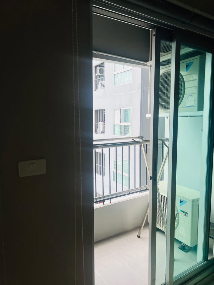 รูป พลัม คอนโด รามคำแหง 2 ห้องนอน ห้องมุม 🔰Line : Richrealestate  - รูปที่ 9/9