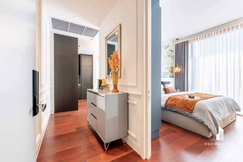 รูป PM012289 ✨Flash Deal ✨ Khun by YOO (1Bed 1Bath 42 SQM.) พร้อมอยู่ ! เพียง 50,000 บาทต่อเดือน Tel.0981315848 @propmatch - รูปที่ 8/26