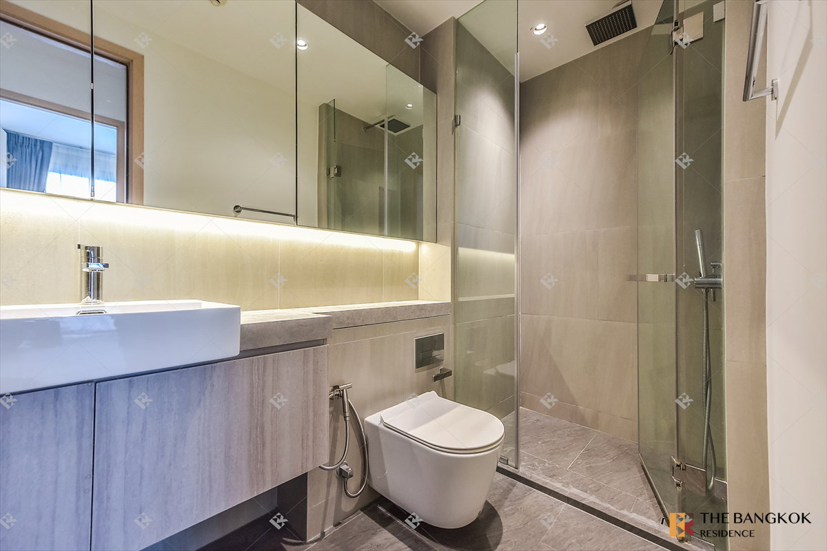 รูป เช่าคอนโด 🌆 The Lofts Silom 2นอน 80ตร.ม. 68k 💙 ห้องชั้นสูง ราคาดี ใกล้ BTS เซนต์หลุยส์ - รูปที่ 10/10