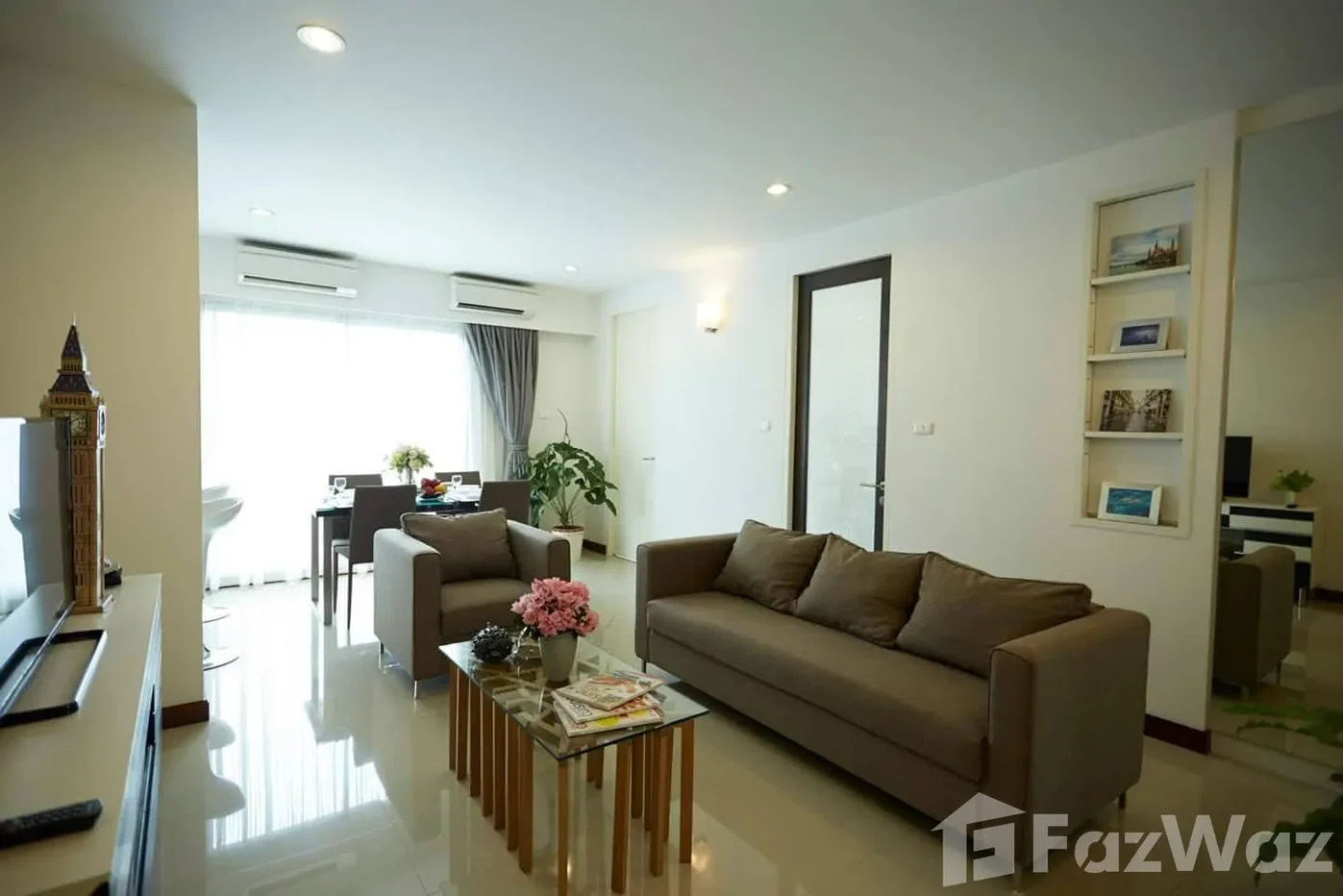 picture 3 Bedroom Condo for rent at Thavee Yindee Residence 1652966 - 1/10