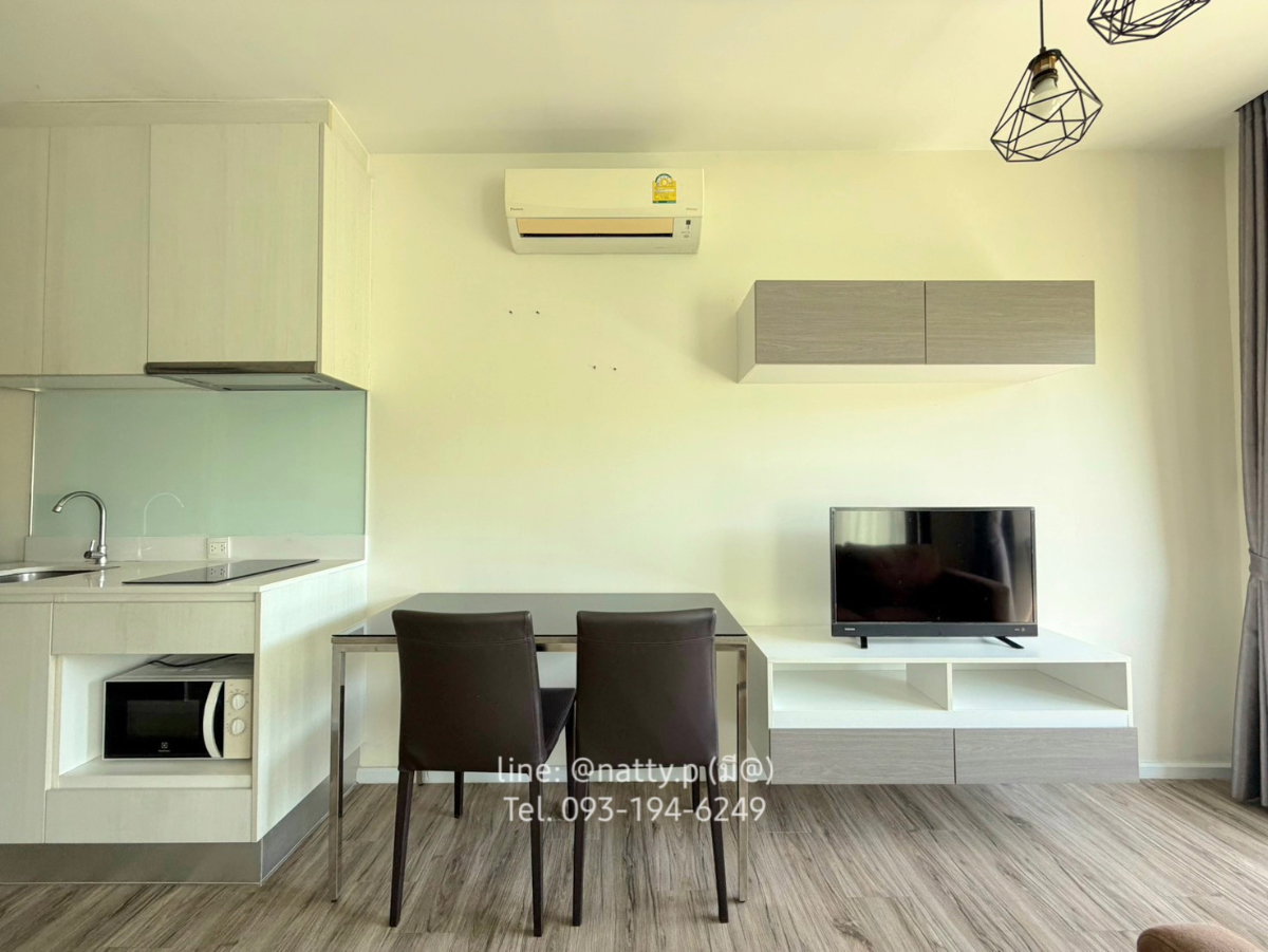 รูป 🏡 ให้เช่า KnightsBridge The Ocean Sriracha - รูปที่ 4/9