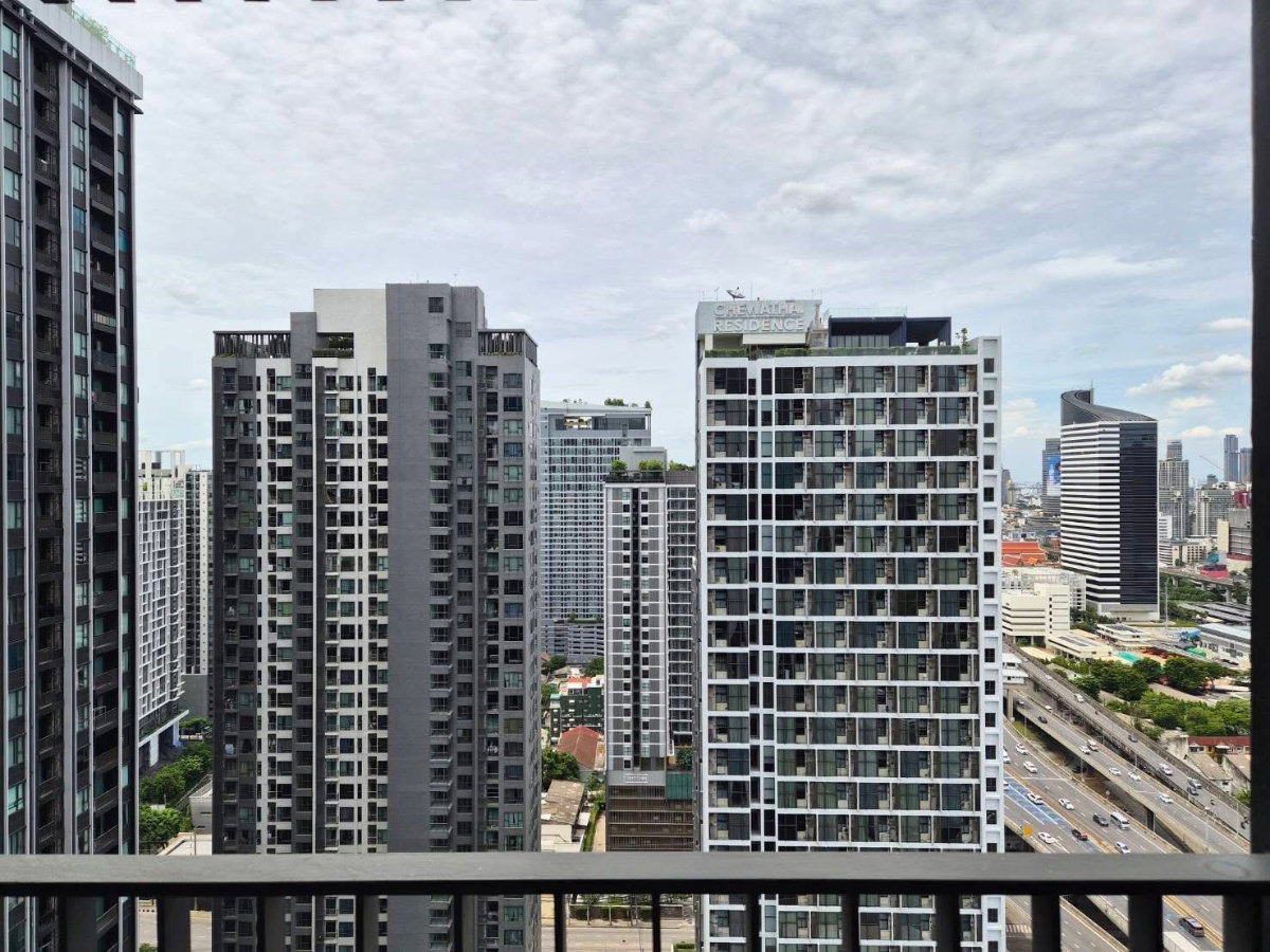 รูป #A12469 ✅ 24/6/69 ให้เช่า Life Asoke Hype 📲📢สอบถาม ld line @condoboy - รูปที่ 7/8