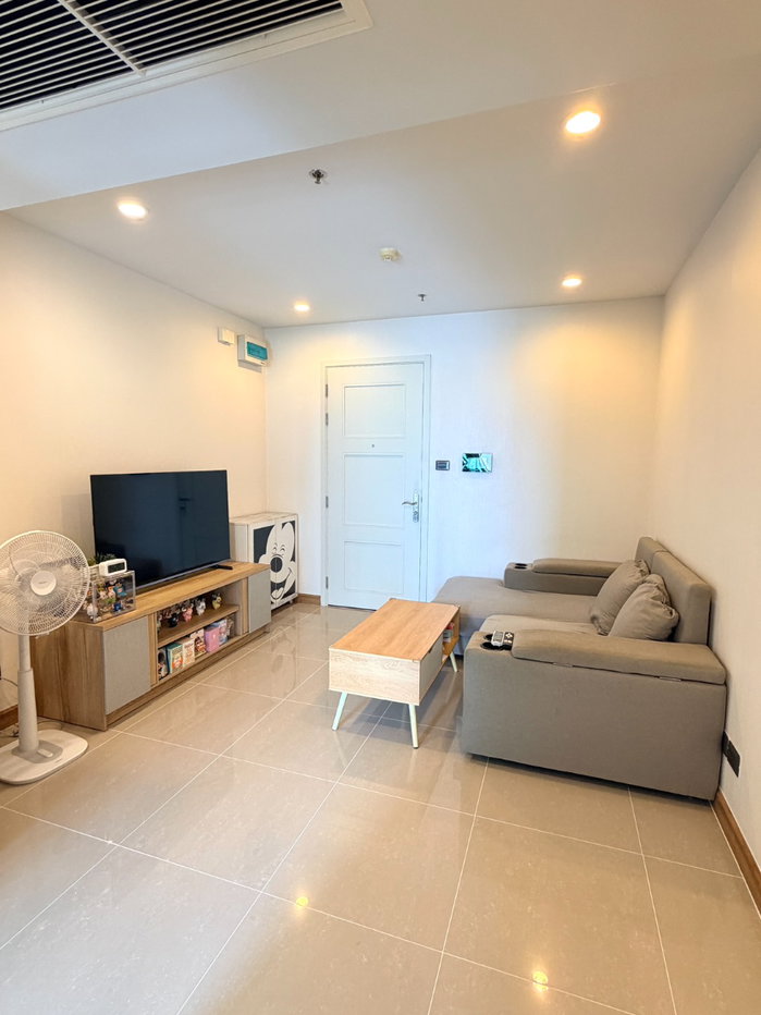 รูป 🏢 📢 ขายคอนโด Supalai Wellington 2  (อาคาร 1 ชั้น 10) 😀 เจ้าของขายเอง ^^ - รูปที่ 4/14
