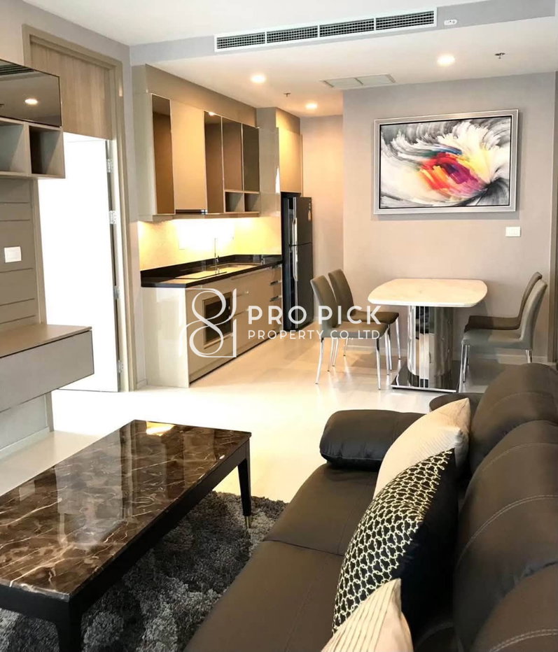 รูป PP-00334 Condo For rent Noble Ploenchit BTS Phloen Chit - รูปที่ 4/5