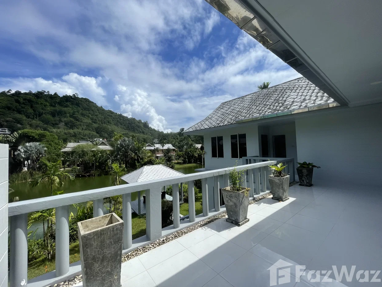 picture 5 Bedroom Lake View Villa Close To Nai Yang Beach 6493799 - 18/51