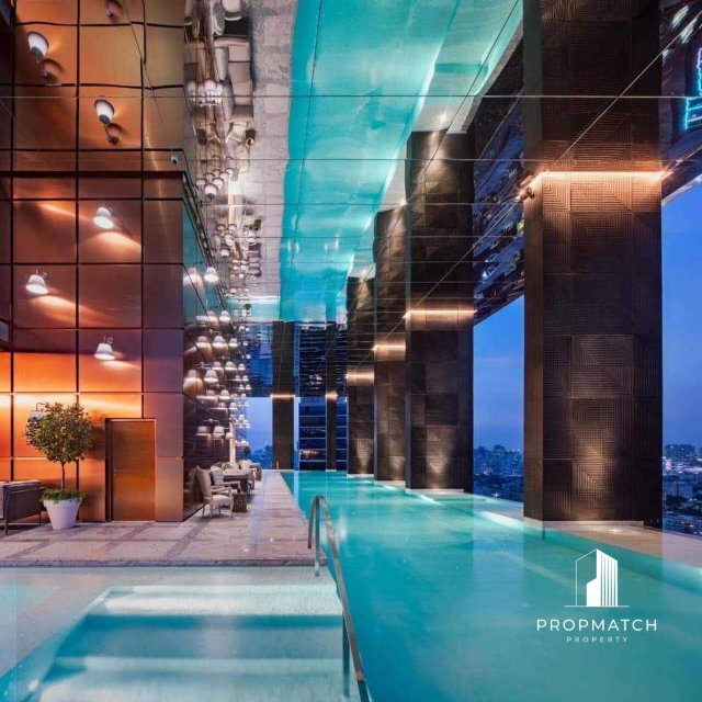 รูป PM012289 ✨Flash Deal ✨ Khun by YOO (1Bed 1Bath 42 SQM.) พร้อมอยู่ ! เพียง 50,000 บาทต่อเดือน Tel.0981315848 @propmatch - รูปที่ 25/26