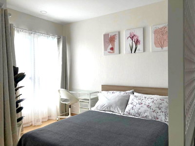 Condos for rent : 💥CP-11224💥Supalai Veranda Ramkhamhaeng👉Line : @wincondo