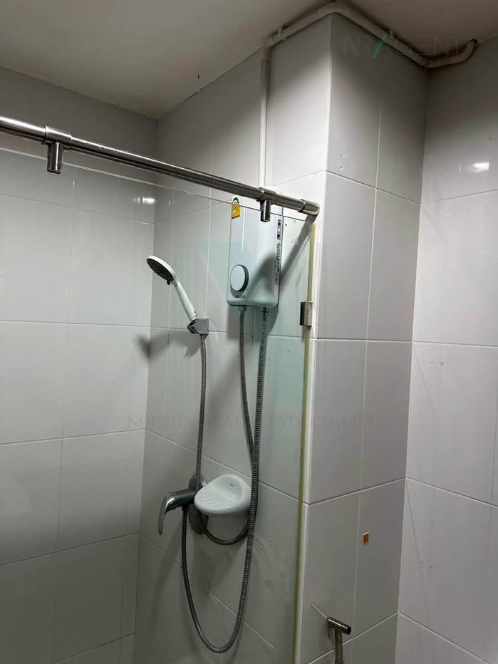 picture For Rent Condo THE PLATINUM Building 1, Floor 17,Studio, Room size 45 sqm - 8/8