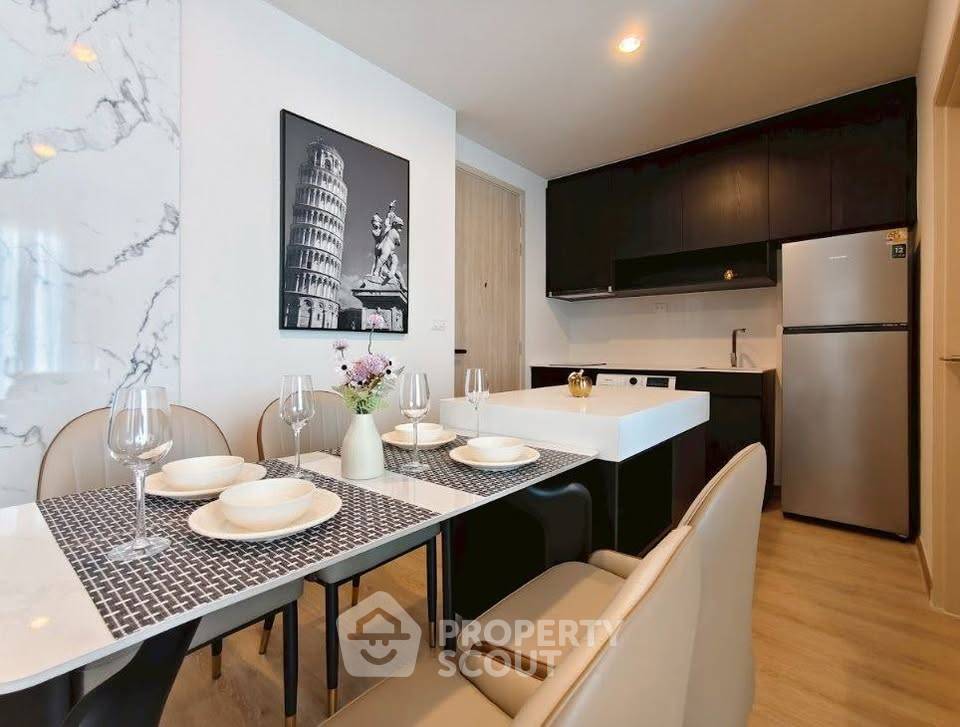 picture 2-BR Condo at Nue District R9 near MRT Phra Ram 9 (ID 3031774) - 5/12