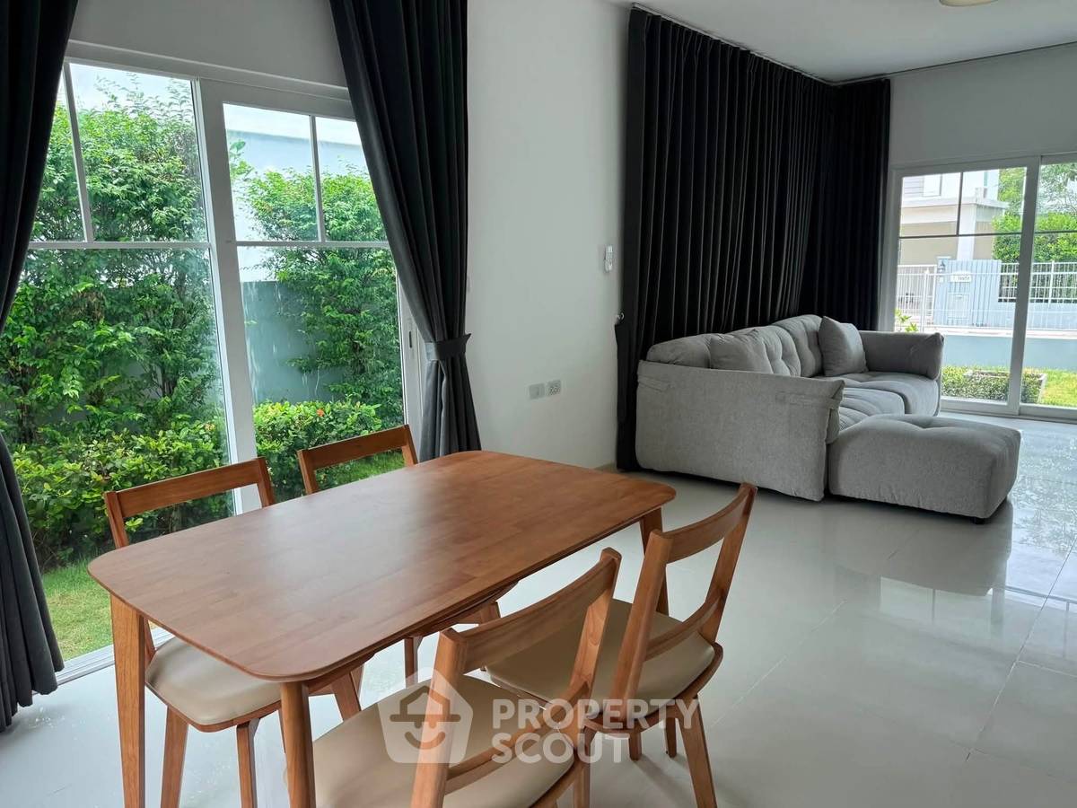 รูป ทาวน์เฮ้าส์ 3-ห้องนอน ที่ วิลลาจจิโอ บางนา ใน บางบ่อ (ID 3029224) - รูปที่ 2/17