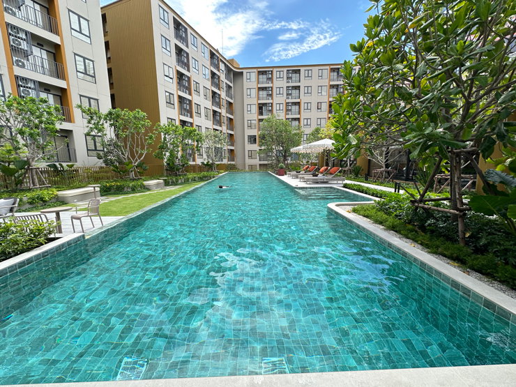 picture Condo for rent at The Base Srichan, Khon Kaen. - 10/24