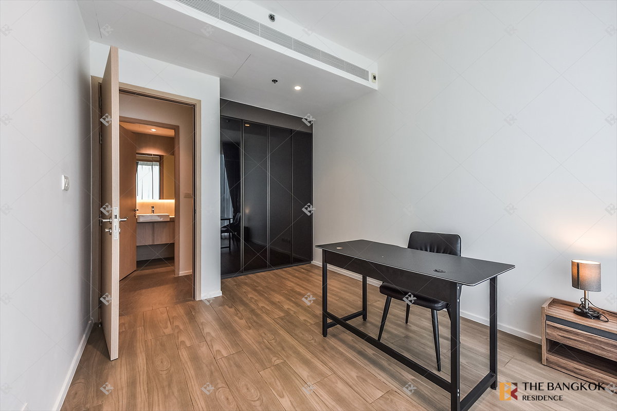 รูป เช่าคอนโด 🌆 The Lofts Silom 2นอน 80ตร.ม. 68k 💙 ห้องชั้นสูง ราคาดี ใกล้ BTS เซนต์หลุยส์ - รูปที่ 8/10