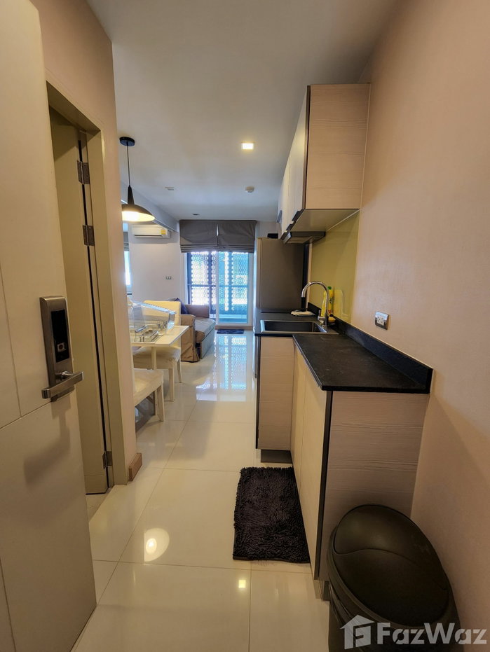 รูป ขาย คอนโด 1 ห้องนอน ในโครงการ ทรี คอนโด เอกมัย 1122410 - รูปที่ 8/12