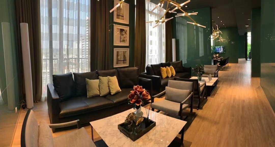 รูป 2BR คอนโดใหม่ให้เช่า Noble Around Sukhumvit 33  - รูปที่ 14/14