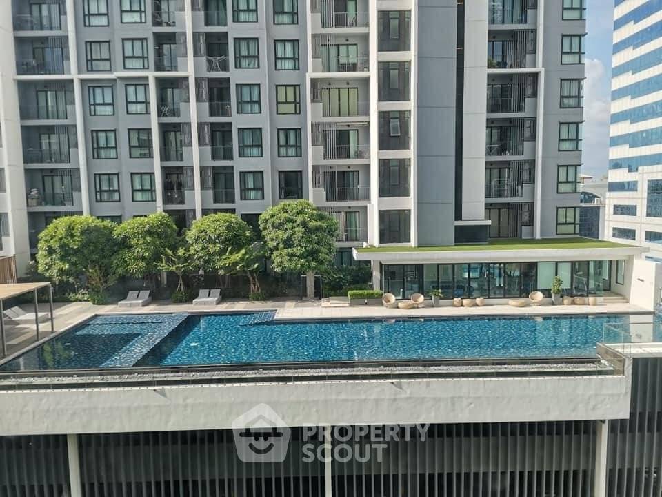 รูป คอนโด 1-ห้องนอน ที่ ควินน์ คอนโด รัชดา 17 ใกล้ MRT สุทธิสาร (ID 3031387) - รูปที่ 10/10