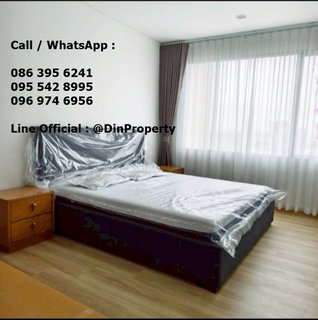 รูปภาพ Rent, Villa Sathorn 1 Bed BTS Krung Thonburi, ICONSIAM Charoen Nakorn