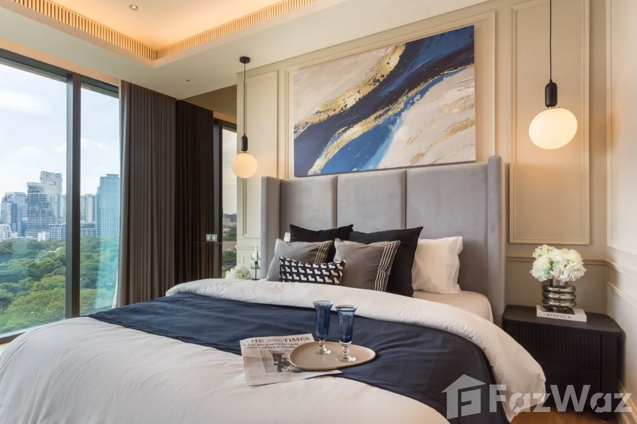 picture 1 Bed 1 Bath at Sindhorn Tonson 1918758 - 4/34