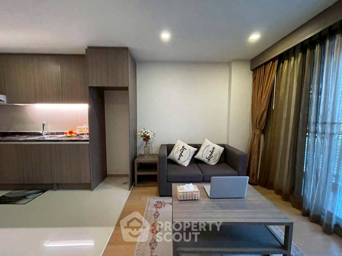 รูป คอนโด 1-ห้องนอน ที่ อาร์ท แอท ทองหล่อ ใกล้ ทองหล่อ (ID 3030806) - รูปที่ 2/8