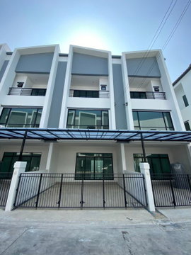 🏠 ขายบ้าน : Cordiz at Udomsuk (คอร์ดิซ แอท อุดมสุข) รหัสทรัพย์ | 📌LNP-H737