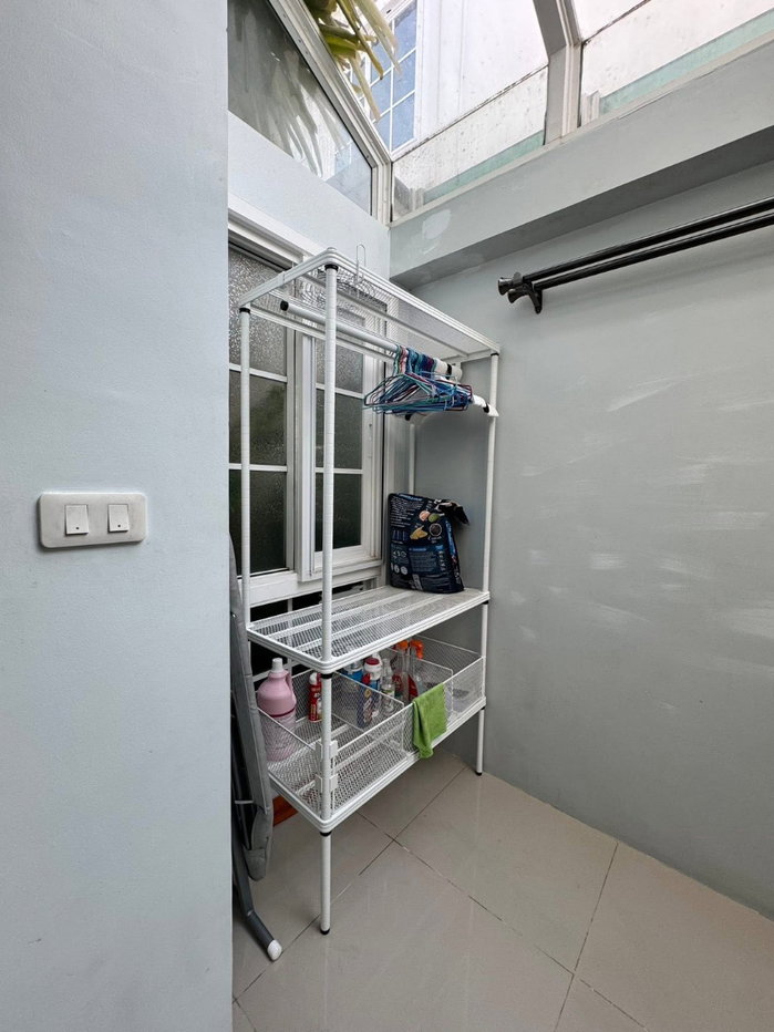 รูป 🏡 ขาย / เช่าบ้านแฝด 2 ชั้น Golden Neo 2 ลาดพร้าว – เกษตรนวมินทร์ ซอยนวมินทร์ 42 แยก 27 4 ห้องนอน 3 ห้องน้ำ - รูปที่ 6/11