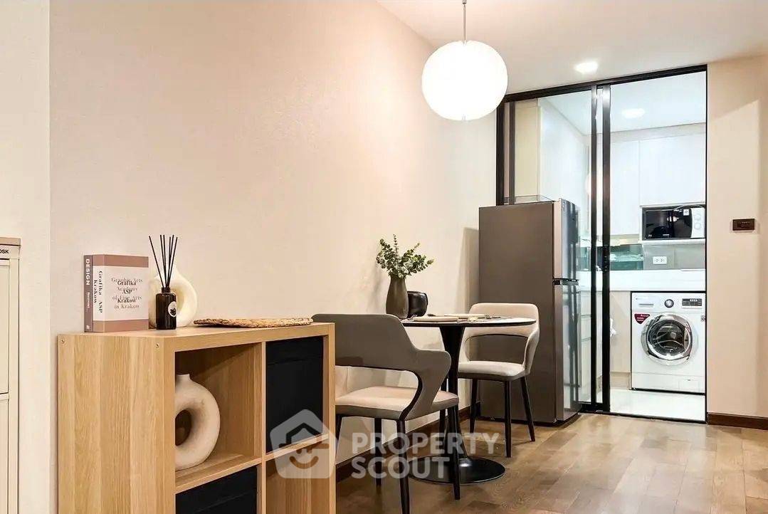 picture 1-BR Condo at Tidy Thonglor near BTS Thong Lor (ID 2228431) - 2/7