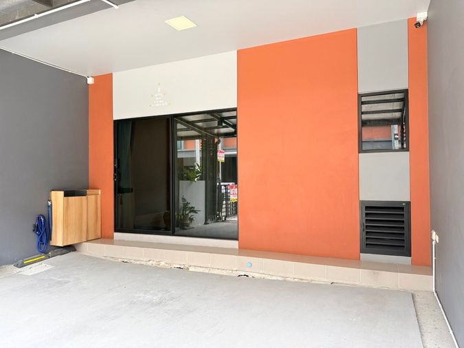 ขายทาวน์โฮม 3 ห้องนอน 118 ตร.ม. 18.8 ตร.ว. สิริ เพลส กัลปพฤกษ์ - สาทร