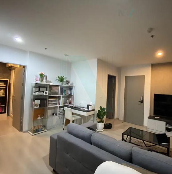 รูป 🎊 ให้เช่าคอนโด ไลฟ์ รัชดาภิเษก อาคาร B ชั้น 29 2 ห้องนอน ขนาด 65.00 ตรม ใกล้ โรบินสัน - รูปที่ 4/8