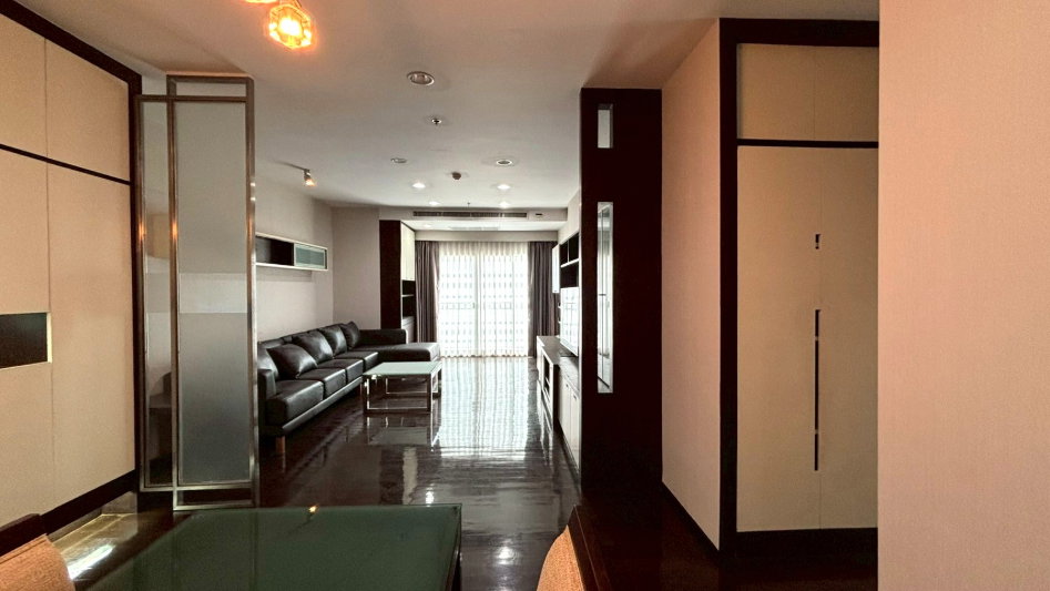 picture For Rent Noble Aura Thonglor (2 Bedrooms, Very Spacious Balcony) - 4/19