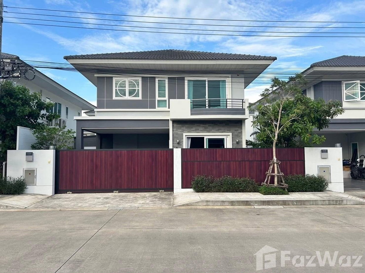 รูป บ้านเดี่ยวให้เช่า 4 ห้องนอน ในโครงการ ศุภาลัย ปาล์มสปริงส์ บ้านพอน ภูเก็ต 1986716 - รูปที่ 1/27