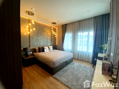 Houses for sale Prachaubkirikhan : 3 Bedroom House for sale at La Vallee Village Town 2  5550647