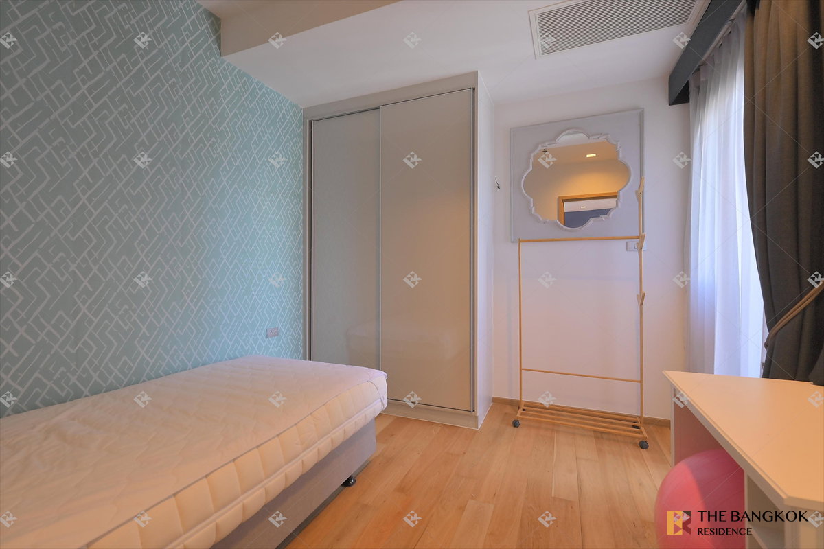 รูป เช่าคอนโด 💎 Hyde Sukhumvit 13 2นอน 77ตร.ม. 52k 🚈 ยูนิตวิวรถไฟฟ้า สวยมาก ใกล้ BTS นานา - รูปที่ 6/9